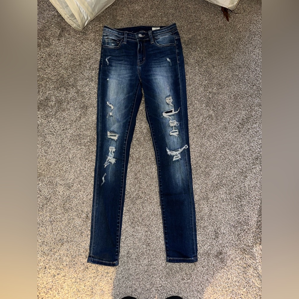 Bridge by Gly Mid Rise Skinny